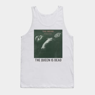 The queen of dead Tank Top